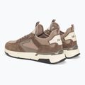 férfi cipő GANT Jeuton dark taupe 3