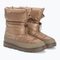 Női hótaposó GANT Sannly desert barna 4