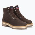 férfi cipő GANT Palrock dark brown 4