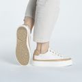 Női cipő GANT Avona off white/natural 2