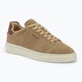 Férfi cipő  GANT Mc Julien dark khaki/cognac
