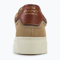 Férfi cipő  GANT Mc Julien dark khaki/cognac 6