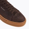 Férfi cipő GANT Mc Julien dark brown 7
