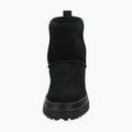 Női hótaposó GANT Snowhill black 10