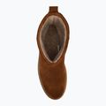 Női hótaposó GANT Snowhill cognac 5