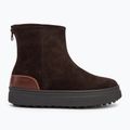Női hótaposó GANT Snowhill espresso brown 2