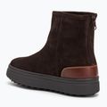 Női hótaposó GANT Snowhill espresso brown 3