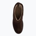 Női hótaposó GANT Snowhill espresso brown 5