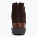 Női hótaposó GANT Snowhill espresso brown 6