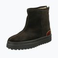 Női hótaposó GANT Snowhill espresso brown 8