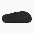 Férfi GANT Palbuddy flip-flopok fekete 4