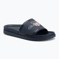 GANT Pierbay marine férfi flip-flopok
