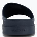 GANT Pierbay marine férfi flip-flopok 6