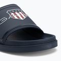 GANT Pierbay marine férfi flip-flopok 7