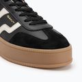 GANT Cuzmani női cipő fekete/off white 7