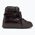 GANT Snowhill női csizma sötétbarna 2
