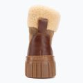 Női csizma GANT Snowmont meleg camel 6