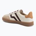 Női cipők GANT Cuzima off white/plum red 3