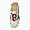Női cipők GANT Cuzima off white/plum red 13
