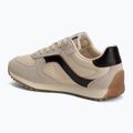 Női cipők GANT Beja beige/dark brown 3