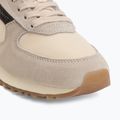 Női cipők GANT Beja beige/dark brown 7