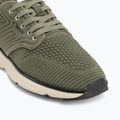 Férfi cipők GANT Beeker dark green 7
