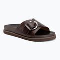Női papucsok GANT Mardale dark brown