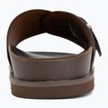 Női papucsok GANT Mardale dark brown 6
