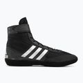 adidas Combat Speed.5 férfi birkózó cipő fekete BA8007 2