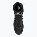 adidas Combat Speed.5 férfi birkózó cipő fekete BA8007 6