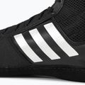 adidas Combat Speed.5 férfi birkózó cipő fekete BA8007 10