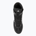 Férfi adidas Combat Speed.5 fekete/ezüst bokszcipő BA8007 6