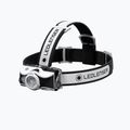 Latarka czołowa Ledlenser MH7 WindowBox black 2