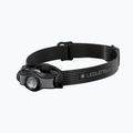Ledlenser MH3 fejlámpa fekete 501597