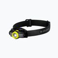 Ledlenser MH3 fejlámpa sárga 502149
