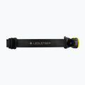 Ledlenser MH3 fejlámpa sárga 502149 3
