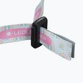 Ledlenser KidLed 2 Box gyermek fejlámpa lila 502538 4