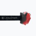 Ledlenser HF4R Core piros fejlámpa 8