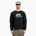 Alpha Industries férfi melegítőfelső Basic fekete