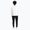 Férfi Alpha Industries Basic fehér melegítőfelső 3