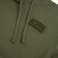 Férfi Alpha Industries Red Stripe Hoodie sötétzöld 3