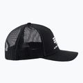 Férfi Alpha Industries Basic Trucker baseball sapka fekete 4