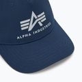 Férfi Alpha Industries Basic Trucker baseball sapka rep.kék 3