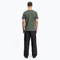 Alpha Industries férfi Basic sötét olajzöld póló 3