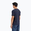 Férfi Alpha Industries Basic Small Logo póló rep.kék 5