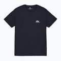Férfi Alpha Industries Basic Small Logo póló rep.kék 7
