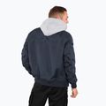 Alpha Industries férfi dzseki MA-1 TT Two Tone Hood rep.kék 3