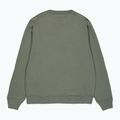 Alpha Industries férfi Basic sötét olívazöld pulóver 8