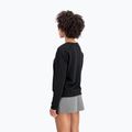 Alpha Industries női pulóver New Basic fekete 4