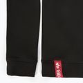 Alpha Industries női pulóver New Basic fekete 8